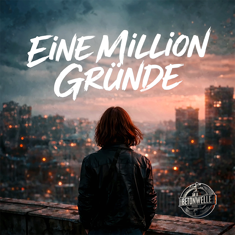 Eine Million Gründe — BetonWelle